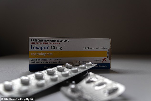 The risk of gaining at least 5% of initial weight was 15% lower with bupropion (Welbutrin) and higher with escitalopram (Lexapro).