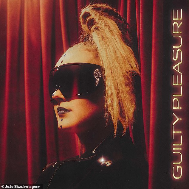 On July 12, JoJo will release her debut EP Guilty Pleasure which includes three yet-to-be-released singles: Guilty Pleasure, Balance Baby, and Yesterdays Tomorrows Today.