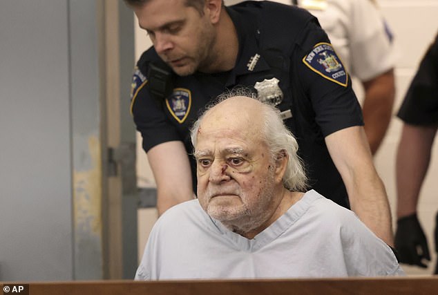 Defendant Steven Schwally is scheduled to appear for arraignment in First District Court in Central Islip, New York, on Monday. Schwally was arrested for drunken driving after authorities said he crashed his SUV into a nail salon on June 28, killing several people and injuring others.