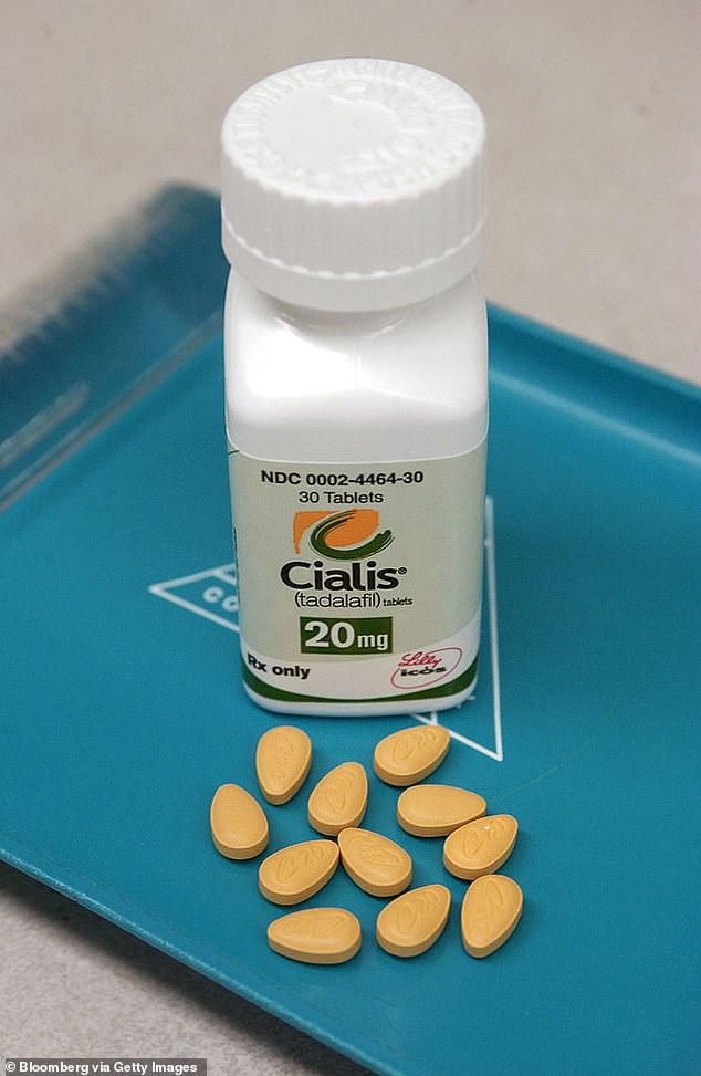 Polito's bloodstream tested positive for 84 nanograms per milliliter of Cialis.