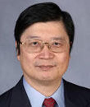 Professor Cha Jan 'Jerry' Chang, 64, was also killed in the mass shooting; a coroner ruled he died from a gunshot wound to the head.