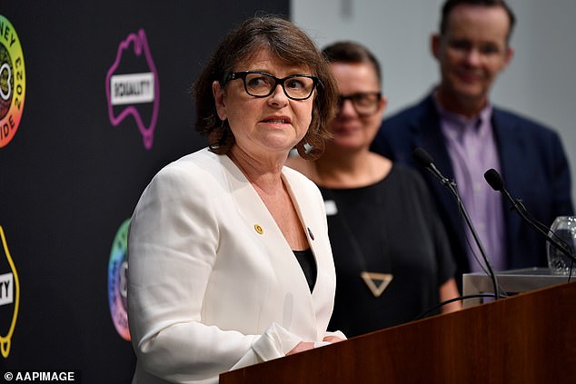 Ged Kearney (pictured) is among the Labour MPs who will face attacks on two fronts, and the Greens have also promised to launch a door-to-door campaign over the coming weeks to explain to voters in their constituencies Labor's treatment of Senator Payman.