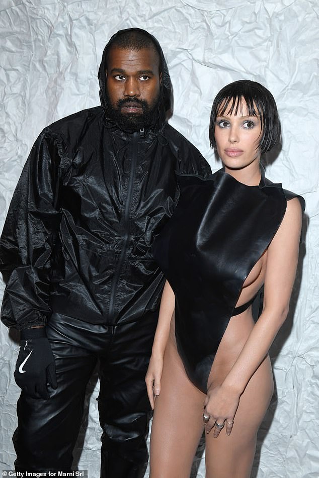 Censori, Kanye West's wife, was not named as a defendant in a federal lawsuit accusing the rapper of participating in 