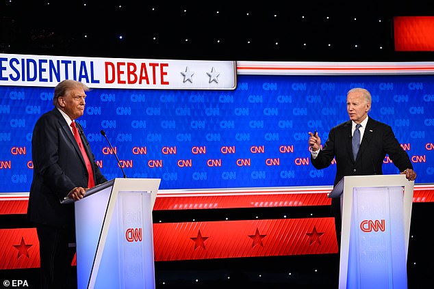 ABC News is scheduled to air the second debate on Tuesday, September 10, but it is hard to see how the hapless and tired Biden could rise to the challenge.