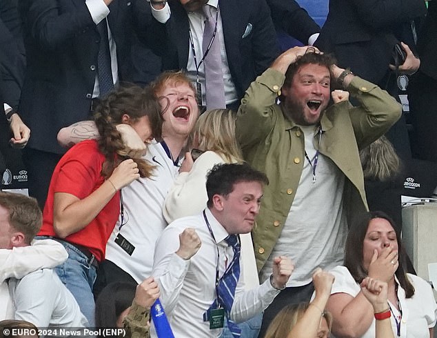 Fears eventually turned to euphoria when goals from Jude Bellingham and Harry Kane helped England win the match in extra time.