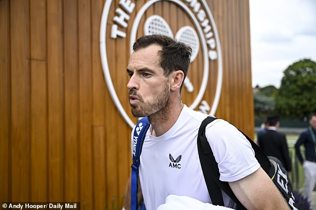 One of the dilemmas for Murray has been balancing his appetite to return to playing on Centre Court, while also acknowledging that he wants to play knowing he can win matches.