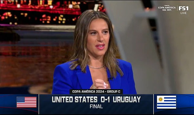 1719923752 673 Carli Lloyd slams Gregg Berhalter after USMNT suffers Copa America