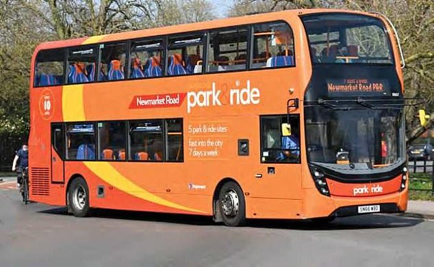 Jack Cousens, head of road policy at the AA, says drivers are keen to park their cars and use public transport to get into the city, as seen with Cambridge's successful park-and-ride schemes. But London is a different story: 