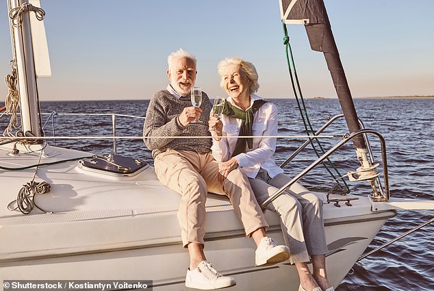 The Productivity Commission estimated that older people would transfer $3.5 trillion in wealth over the next 20 years.