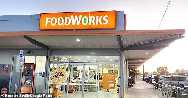 FoodWorks in Tara declined to comment when asked why the victim of the alleged attack at its store had been banned from entering the town's only supermarket for 12 months.