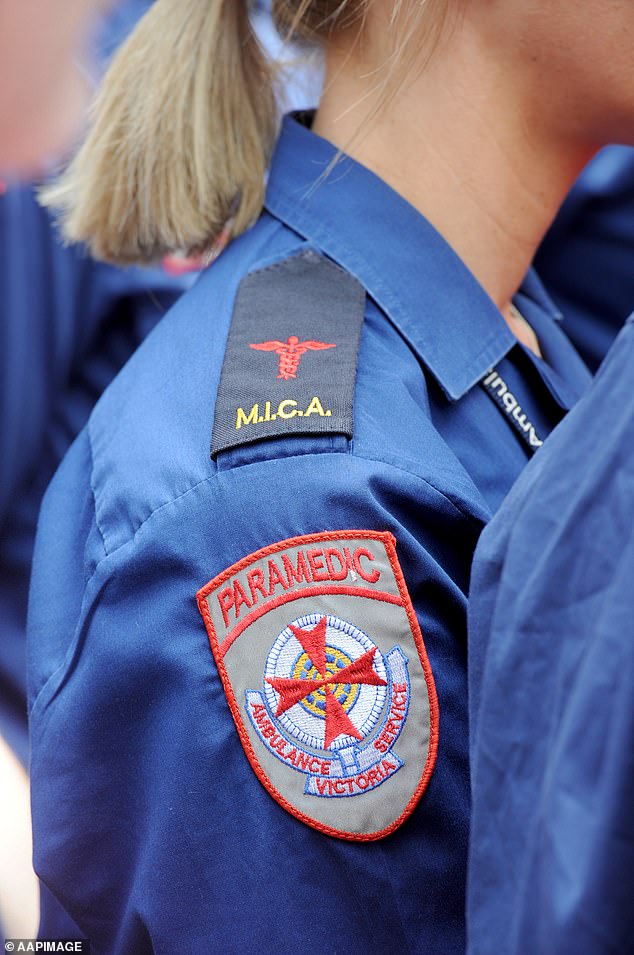 Victoria's ambulance union blamed the crash on heavy workloads its members were under.