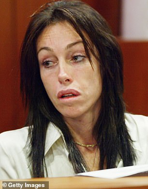 Robson said she felt like famous Hollywood madam Heidi Fleiss.