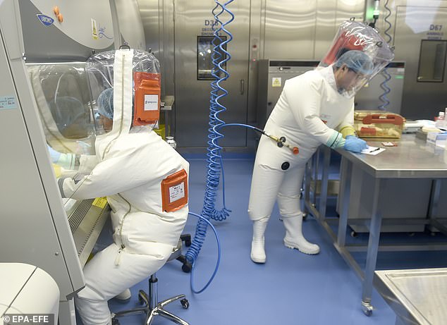 Virologists working at the Wuhan Institute of Virology, which received funding from the National Institutes of Health (NIH) when Fauci headed the National Institute of Allergy and Infectious Diseases (NIAID)