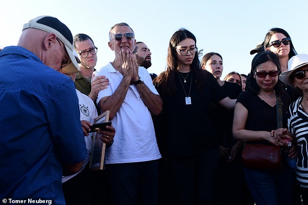 1719957256 543 Rescued hostage Noa Argamani says final goodbye to her beloved