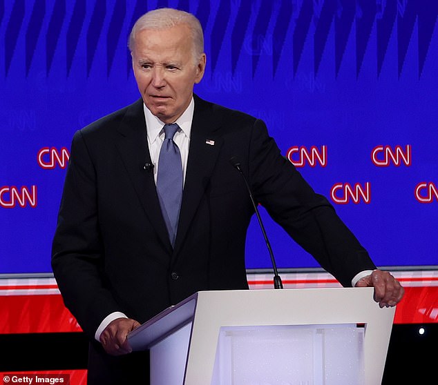 President Joe Biden's shaky performance in Thursday's debate has raised concerns in many Democratic circles. But for now, his family insists he will keep fighting.