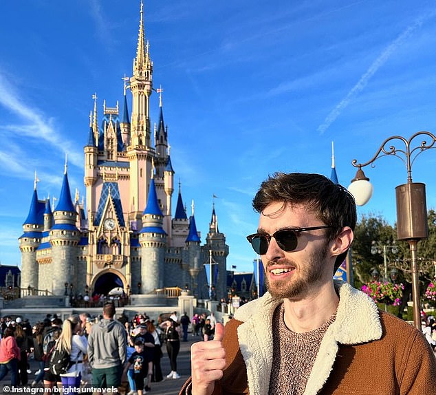 In March, Jake Williams, a long-time Disney fan, criticized the park for being 