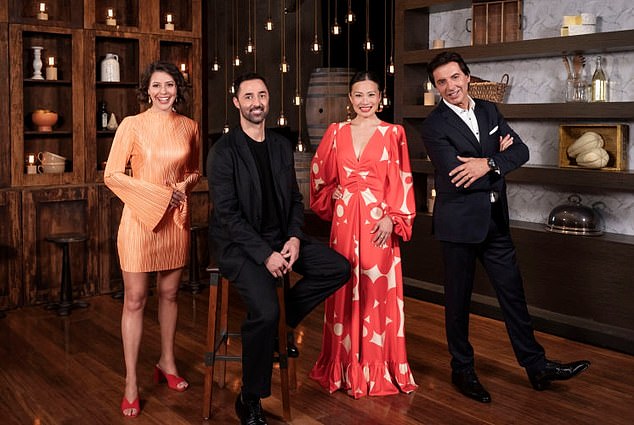 Residents in the region will have access to Network 10 content such as MasterChef via 10Play (pictured). But some locals say internet speeds in Mildura, which is 541km from Melbourne, are not always reliable.