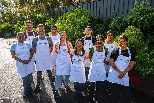 Fans living in the region told TV Tonight on Friday they will mourn the loss of Network 10 hits such as MasterChef (pictured), Australian Survivor and Have You Been Paying Attention?