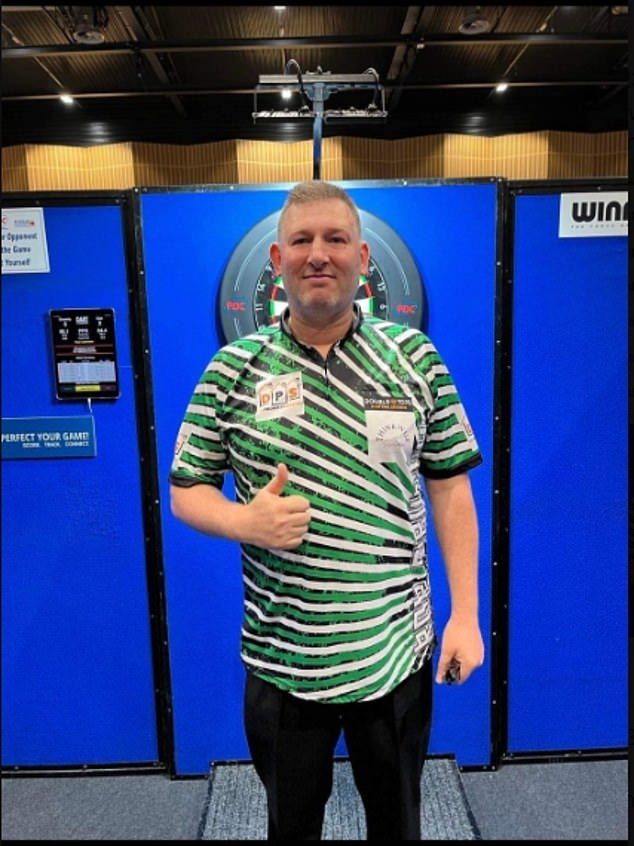 Littler was defeated by world number 116 Robert Grundy, who has only recently returned to the sport.