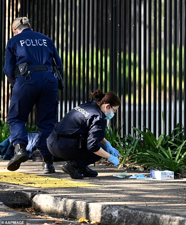 1719993968 788 Sydney University stabbing A 22 year old psychology student allegedly stabbed by