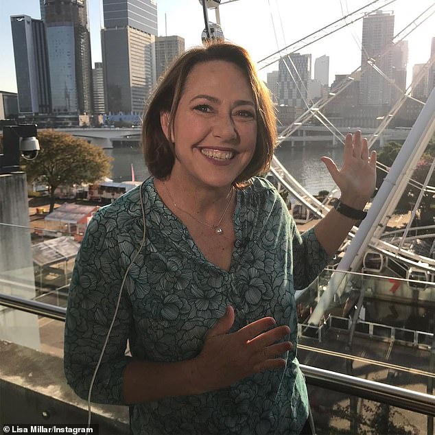 ABC News Breakfast co-host Lisa Millar leaves the show after five years at the helm