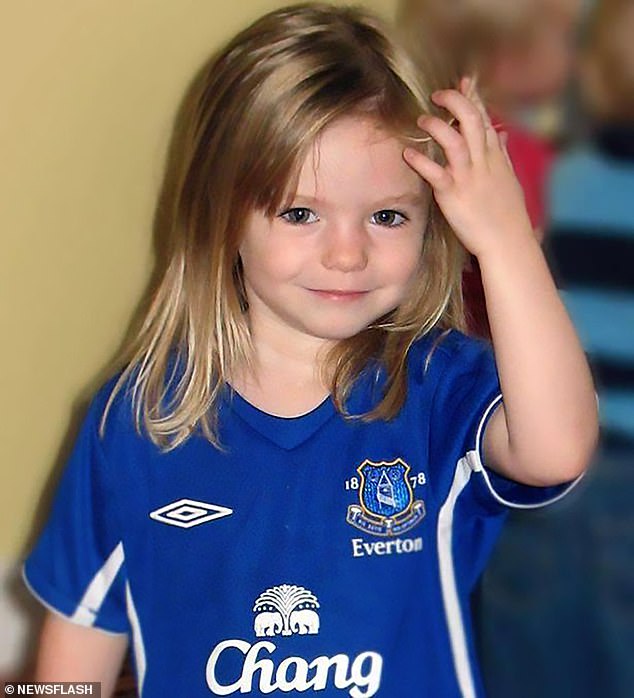 Brueckner is the prime suspect in the disappearance of Madeleine McCann