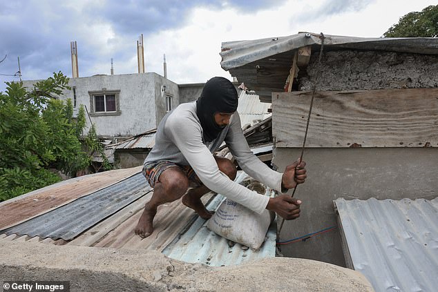 Jamaica was under a state of emergency after the island was declared a disaster area hours before Hurricane Beryl hit on Wednesday.