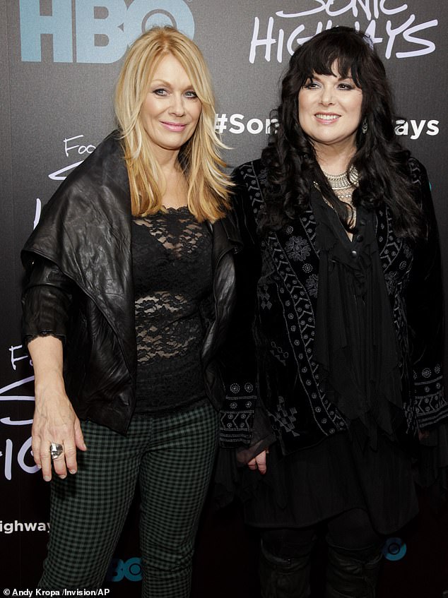 1720025711 571 Ann Wilson fans are sending support and prayers after the