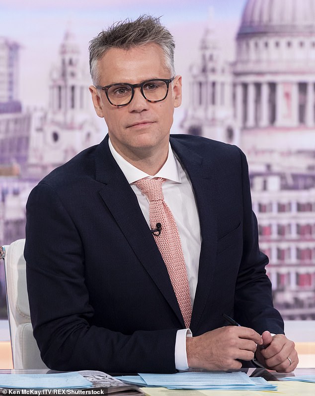 GMB's Richard Bacon, who produces the new show, said: 