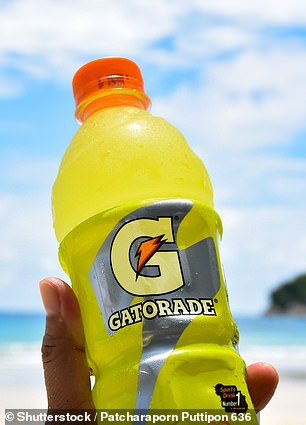 In recent years, BVO has been removed from popular drinks like Mountain Dew and Gatorade, although it remains in other citrus brands.