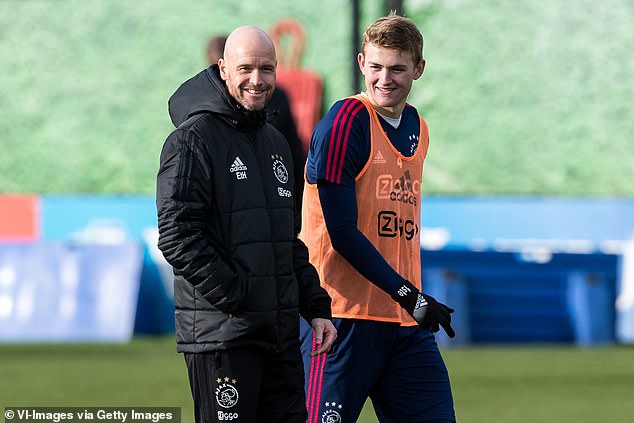 Ten Hag wants to continue signing players he previously worked with while trying to bring in defensive reinforcements