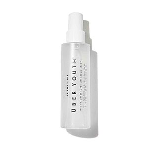 Beauty Pie Uber Youth Neck & Chest Super Lift Serum-Spray (£17 for 95ml for members, £75 for non-members)