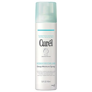 Curel Deep Hydrating Spray, £19.50 for a 150ml spray can