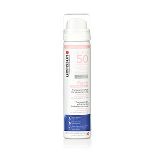 UltraSun Face & Scalp Mist SPF50, £22 for 75ml