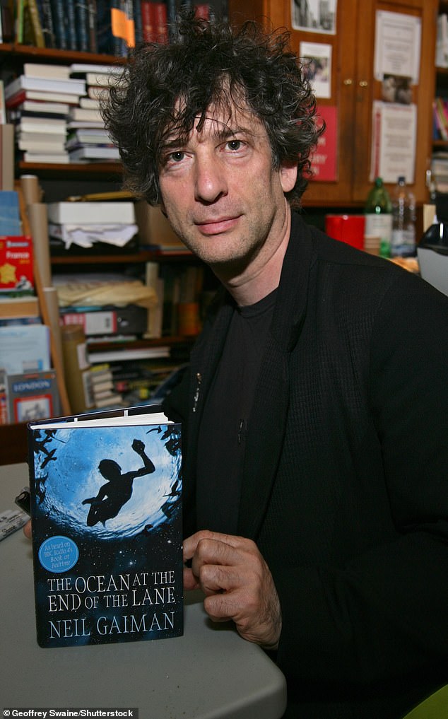 Both women say they were subjected to physically painful and degrading sexual encounters during their relationships with Mr Gaiman (pictured in 2013).