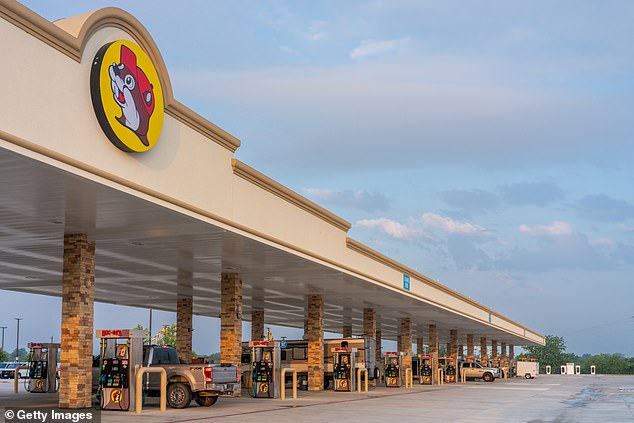 Buc-ee's strategically places these unique stores along highways, often in rural areas near larger cities, making them convenient stops for travelers.