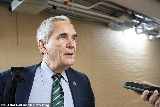 Texas Rep. Lloyd Doggett is the first sitting Democrat to call for Joe Biden to drop out of the presidential race. He said Democratic leaders did not try to keep him quiet