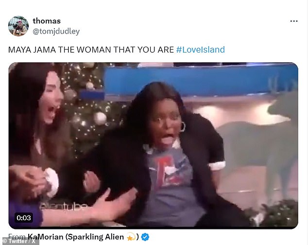 1720053833 930 Love Island fans are going wild over Maya Jamas