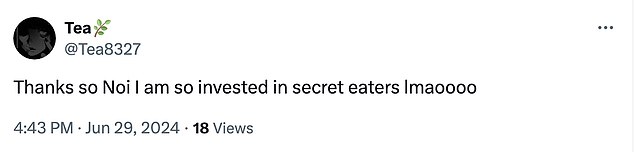 1720062850 685 How Secret Eaters gained a new cult following Gen Z