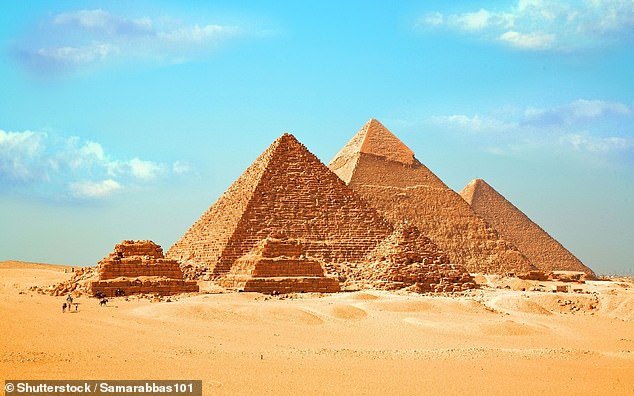 It may be home to a wonder of the world, but tourists have criticised Egypt for being 