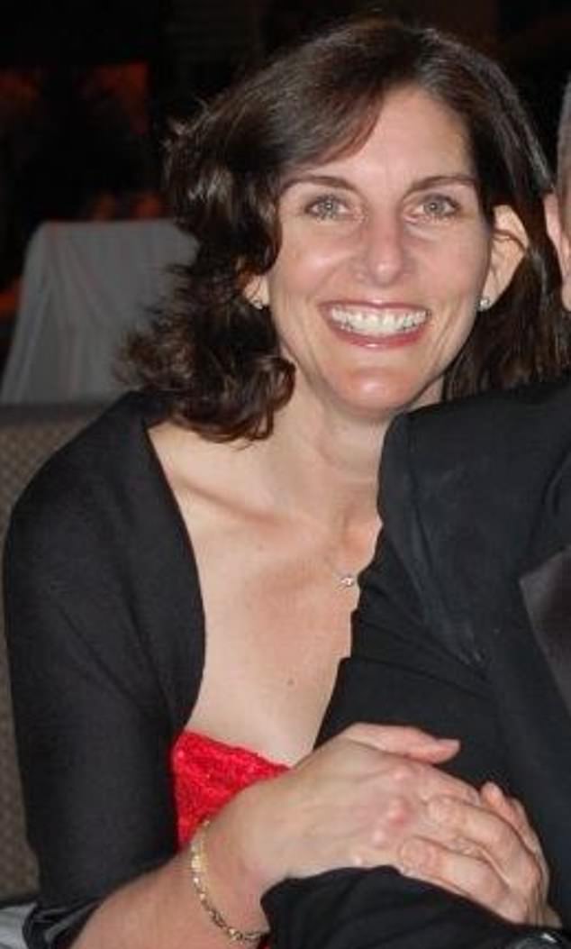 Tom's other sister, Cass Capazorio (pictured), is the director of a company that, according to The Sun, is dedicated to teaching Scientology courses.