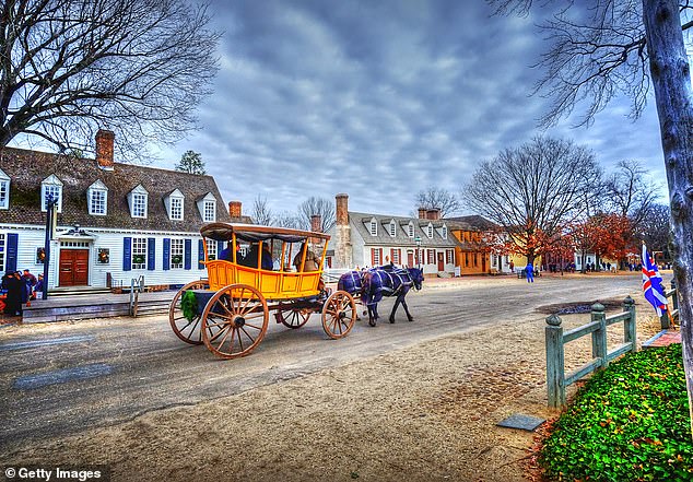 Williamsburg was founded as the capital of the Virginia Colony in 1699 and was one of the first planned cities in the United States. The original capital, Jamestown, was the first permanent English-speaking settlement in the New World, founded in 1607.