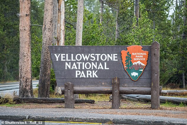 A suspected gunman was killed in a terrifying shootout in Yellowstone National Park on Thursday.