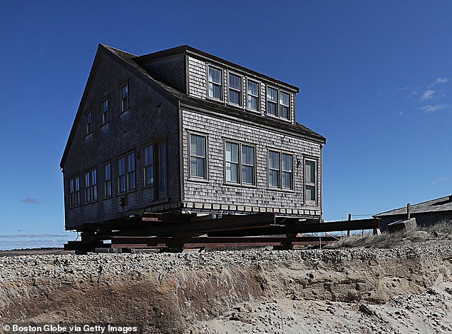 Many potential buyers have become even more reluctant to purchase property or land after billionaire Barry Sternlicht's Nantucket beach house had to be demolished due to erosion earlier this year.