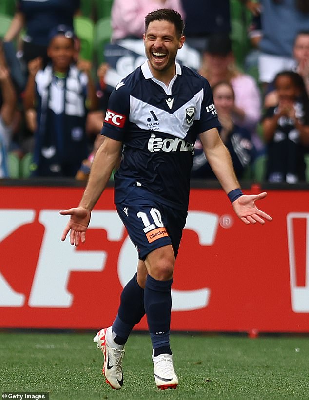 Big-name signings such as Melbourne Victory's Bruno Fornaroli at the height of his career look to be a thing of the past in the troubled A-League.