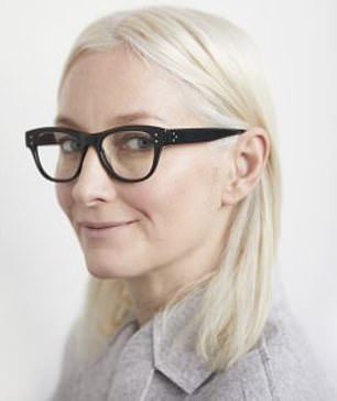 Style guru: Rachel Morgans was hired last month as fashion director.