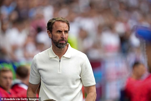 Gareth Southgate faces dilemma over whether to start him after injury