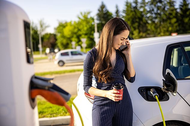 To encourage and assist the uptake of electric vehicles, Labour will remove barriers to the deployment of charging points, such as height restrictions and data access restrictions.