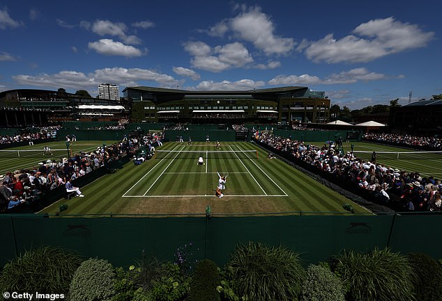 Wimbledon has launched a dedicated social media monitoring service to help competing players deal with abuse directed at them via social media.