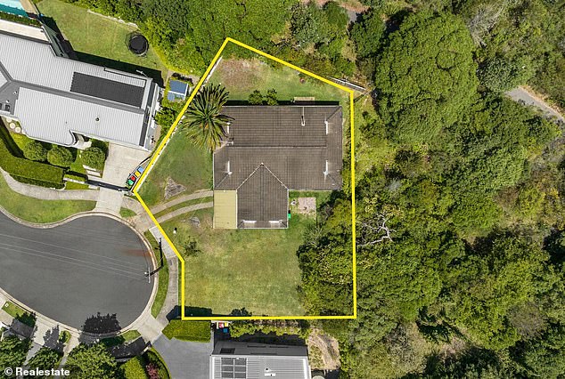 In April, one of Cronk's neighbours submitted plans to Mosman City Council for a $3.7 million upgrade to his home, including a new swimming pool and outdoor terrace.